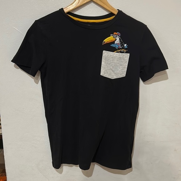 Vintage Old navy toucan surf shirt - Picture 2 of 2